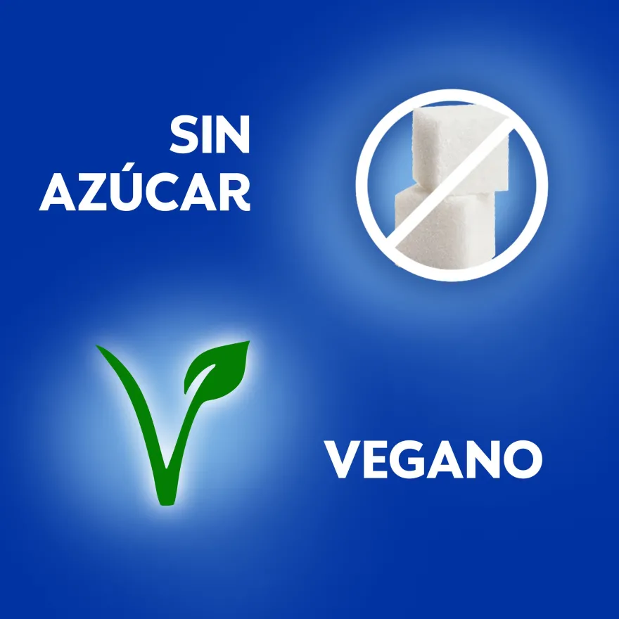 Vicks VapoMentol Caramelos 72g