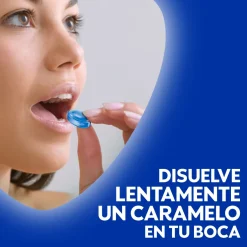 Vicks VapoMentol Caramelos 72g