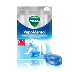Vicks VapoMentol Caramelos 72g