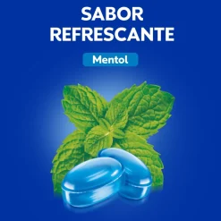 Vicks VapoMentol Caramelos 72g