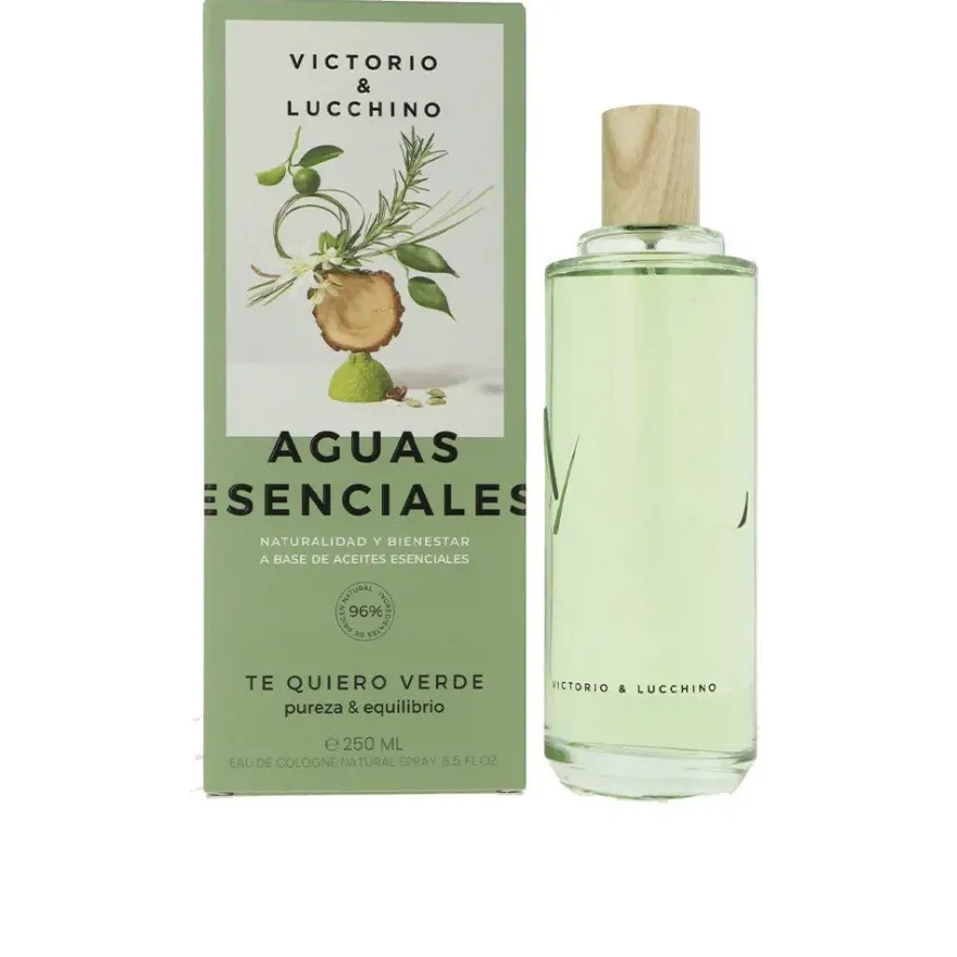 Victorio & Lucchino Te Quiero Verde Eau De Toilette 250ml