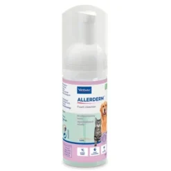 Virbac Allerderm Limpiador Espuma 100ml
