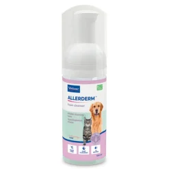 Virbac Allerderm Limpiador Espuma 100ml