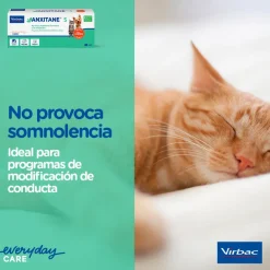 Virbac Anxitane S Suplemento Nutricional Antipánico 30 comprimidos