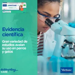 Virbac Anxitane S Suplemento Nutricional Antipánico 30 comprimidos