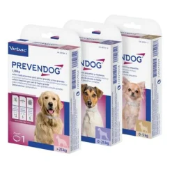 Virbac Collar Prevendog 75 Cm (1 Ud)