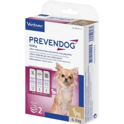 Virbac Collar Prevendog 35 Cm (2 Uds)