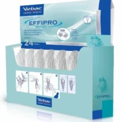 Virbac Effipro Spot-On Gato 24 Pipetas
