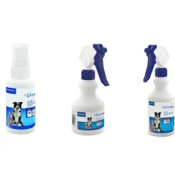 Virbac Effipro Spray antipulgas y garrapatas para perros y gatos 500 ml