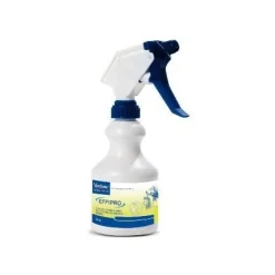 Virbac Effipro Spray antipulgas y garrapatas para perros y gatos 250 ml