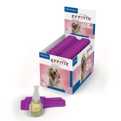 Virbac Effitix 20-40 Kg L 24 Pipetas