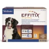 Virbac Effitix +40 Kg Xl 24 Pipetas