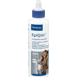 Virbac Epi-Otic Limpiador de Oídos 125ml
