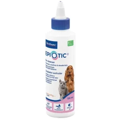 Virbac Epi-Otic Limpiador de Oídos 125ml