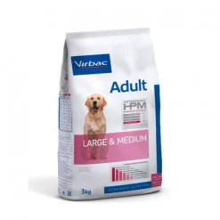 Virbac HPM Adult Large & Medium Pienso Seco 16kg