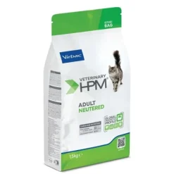 Virbac HPM Adult Neutered Cat Pienso Seco 1,5Kg