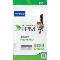 Virbac HPM Adult Neutered Cat Comida Seca 7Kg