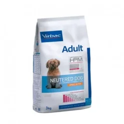 Virbac HPM Adult Neutered Pienso para Perros Mini 400g