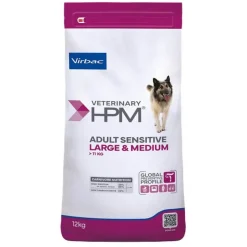 Virbac HPM Adult Sensitive Large-Medium Comida Seca 3Kg