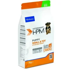 Virbac HPM Baby Dog Small & Toy Pienso Seco 3Kg