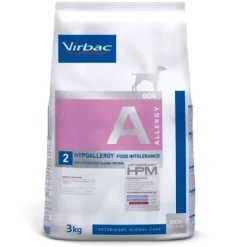 Virbac HPM Canine Allergy Pienso Seca 3kg