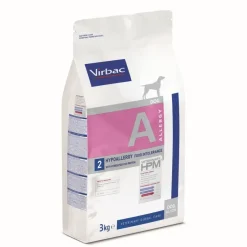 Virbac HPM Canine Allergy Pienso Seca 3kg