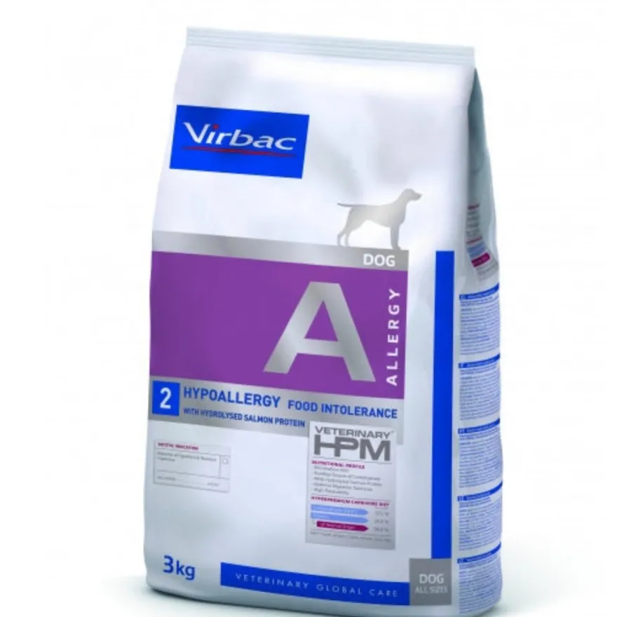 Virbac HPM Canine Allergy Pienso Seca 3kg
