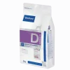 Virbac HPM Canine Dermatology Support D1 Alimento Seco 3Kg