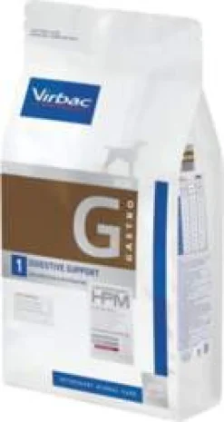Virbac HPM Canine Dermatology Support D1 Pienso Seco para Perros 7Kg
