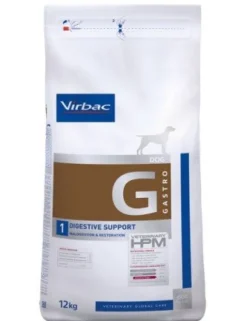 Virbac HPM Canine Digestive Support G1 Comida Seca 12Kg