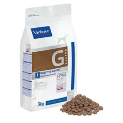 Virbac HPM Canine Digestive Support G1 Comida Seca 12Kg