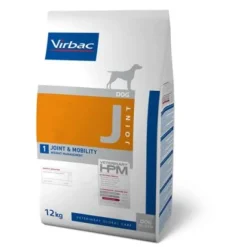 Virbac HPM Canine Joint Mobility J1 Alimentos Secos para Perros 12kg