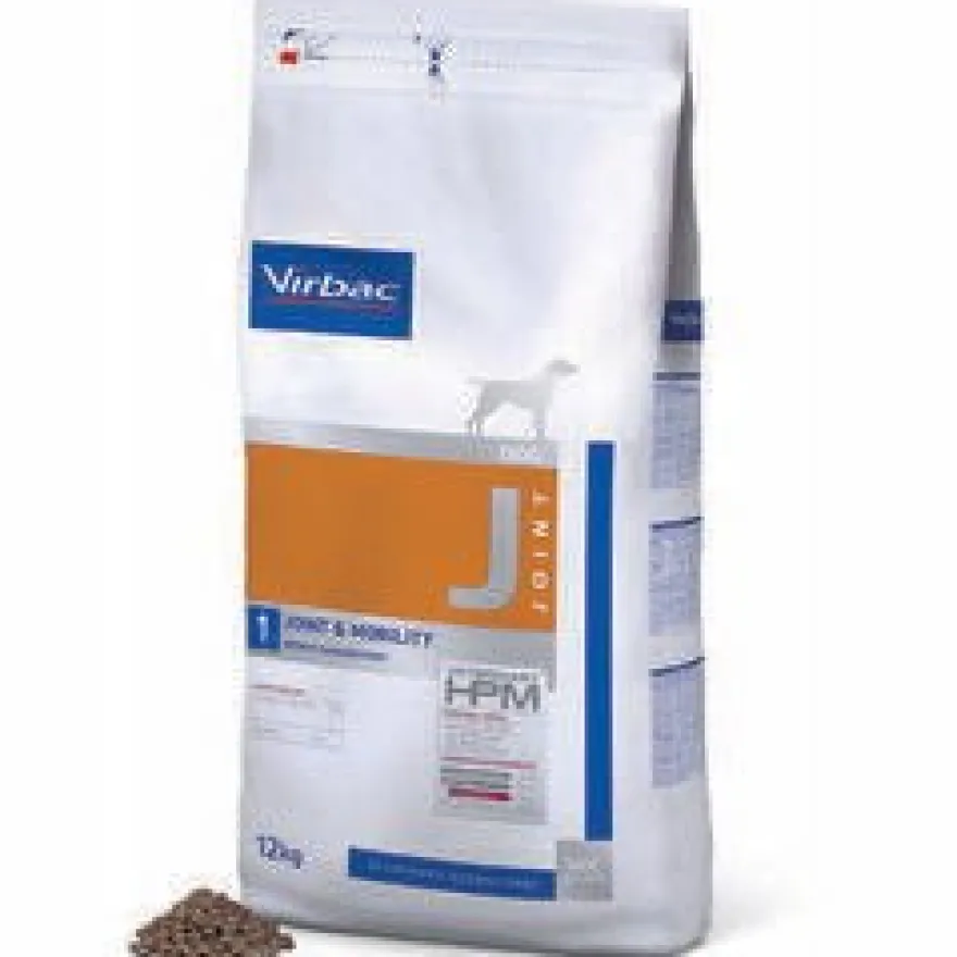 Virbac HPM Canine Joint Mobility J1 Alimentos Secos para Perros 12kg