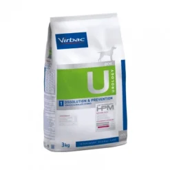 Virbac HPM Canine Urology Dieta Seco 3Kg