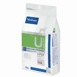 Virbac HPM Canine Urology Dieta Seco 3Kg