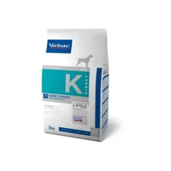 Virbac HPM Canino Kidney Support K1 Alimentos Secos 12kg