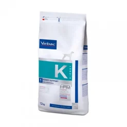 Virbac HPM Canino Kidney Support K1 Alimentos Secos 12kg