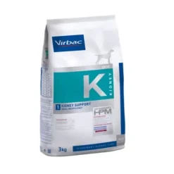 Virbac HPM Canino Kidney Support Alimento Sólido 3Kg