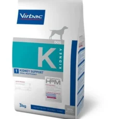 Virbac HPM Canino Kidney Support Alimento Sólido 3Kg