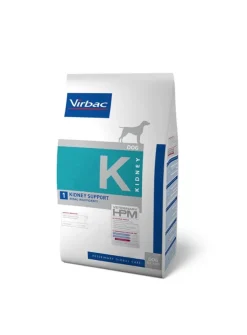Virbac HPM Canino Kidney Support Alimento Sólido 3Kg