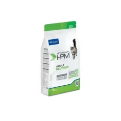 Virbac HPM Cat Adult Neutered Pienso Seco 3Kg