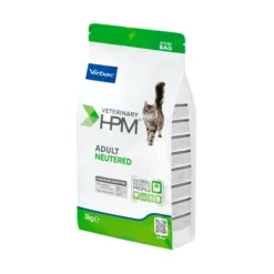 Virbac HPM Cat Adult Neutered Pienso Seco 3Kg