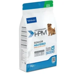 Virbac HPM Dog Senior Neutered Small & Toy Alimento Seco 3kg