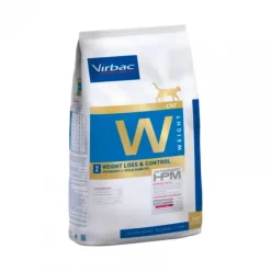 Virbac HPM Feline Control W2 Pienso Seco 1,5Kg