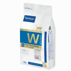 Virbac HPM Feline Control W2 Pienso Seco 1,5Kg