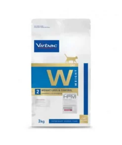 Virbac HPM Feline Control W2 Pienso Seco 1,5Kg