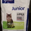 Virbac HPM Feline Junior Neutered Alimento Seco 3Kg