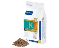 Virbac HPM Feline Kidney & Joint KJ2 Alimento Seco 1,5 kg