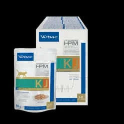 Virbac HPM Feline Kidney & Joint Alimentación Húmeda 12x85g