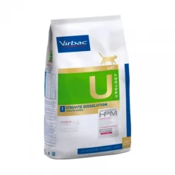 Virbac Hpm Feline Urology Alimento Seco 1,5Kg